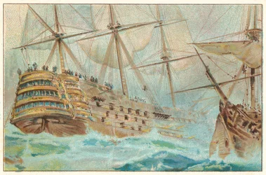 Die kämpfende Temeraire